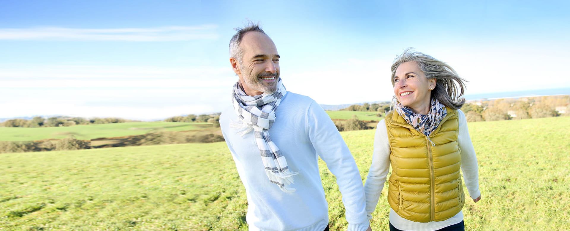 Koppel is gelukkig door de fiscale voordelen van het langetermijnsparen