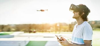 Man is gelukkig door de fiscale voordelen van het pensioensparen