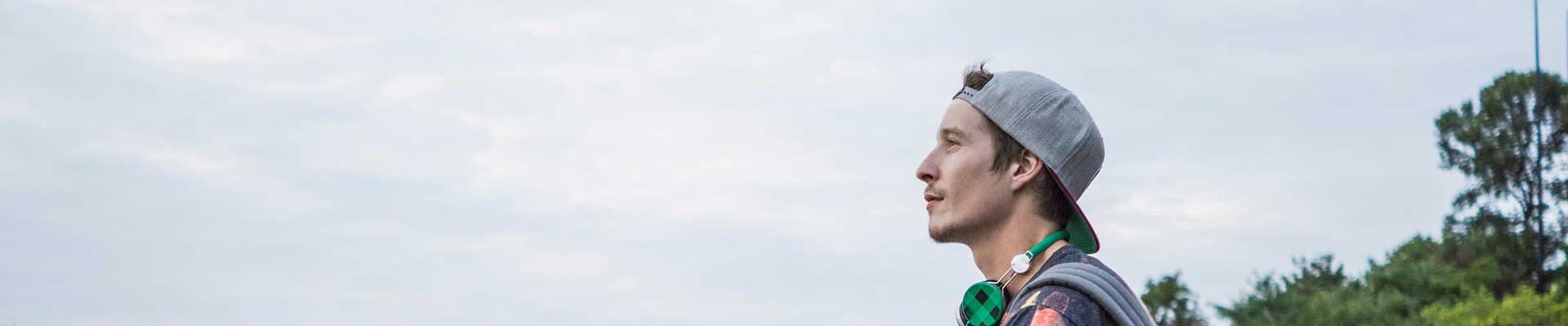 Etudiant en Erasmus couvert par sa mutuelle et ses assurances complémentaires.