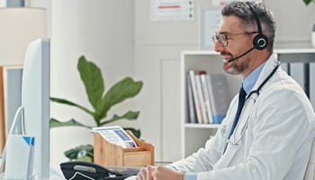 Hoe verloopt een medische teleconsultatie?