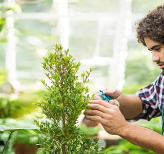 Zelfstandige heeft een POZ afgesloten en werkt daardoor met een gerust gemoed.