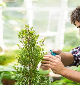 Zelfstandige heeft een POZ afgesloten en werkt daardoor met een gerust gemoed.