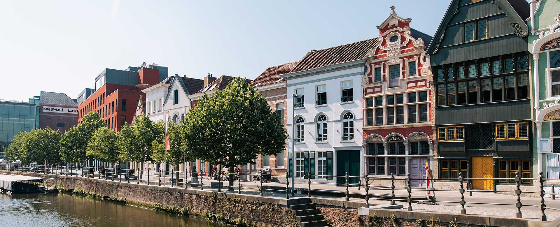 Visiter Malines et ses quais
