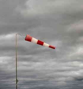 Zich voorbereiden op een storm en mogelijke stormschade