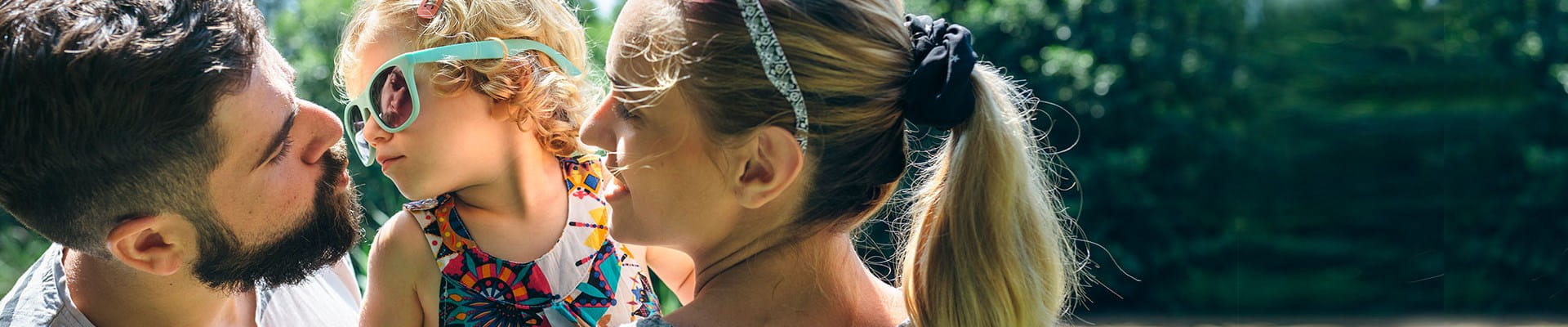 Parents qui travaillent à mi-temps pour libérer du temps pour leur famille