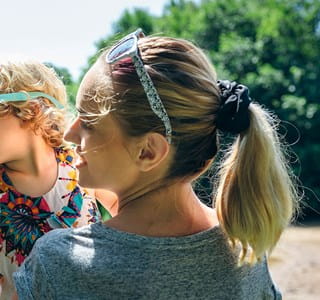 Ouders werken deeltijds om tijd te maken voor hun gezin.