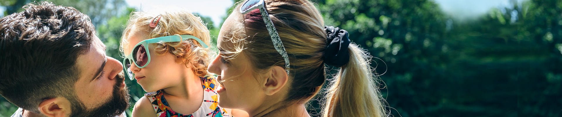 Ouders werken deeltijds om tijd te maken voor hun gezin.