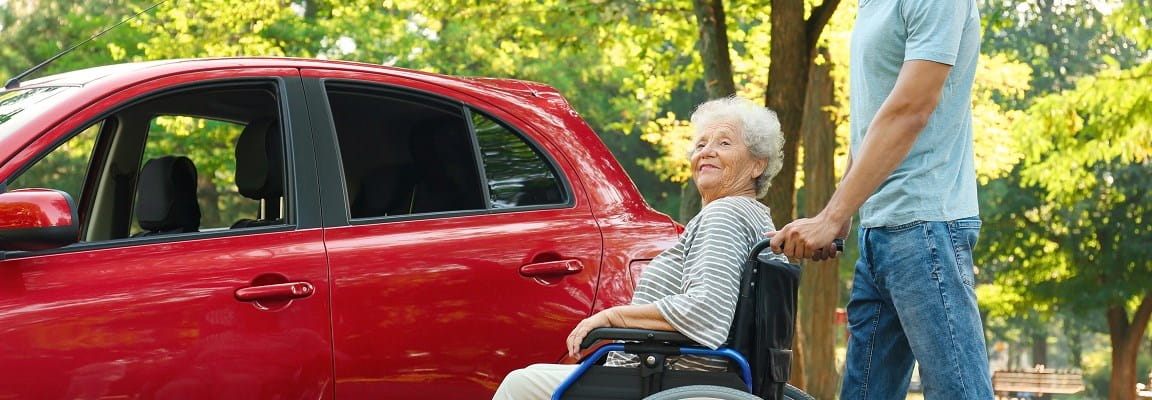 Un bénévole est sollicité par la commune pour assurer le transport de personnes.