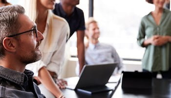 Passer de personne physique à une société