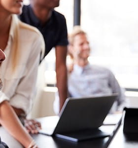 Passer de personne physique à une société