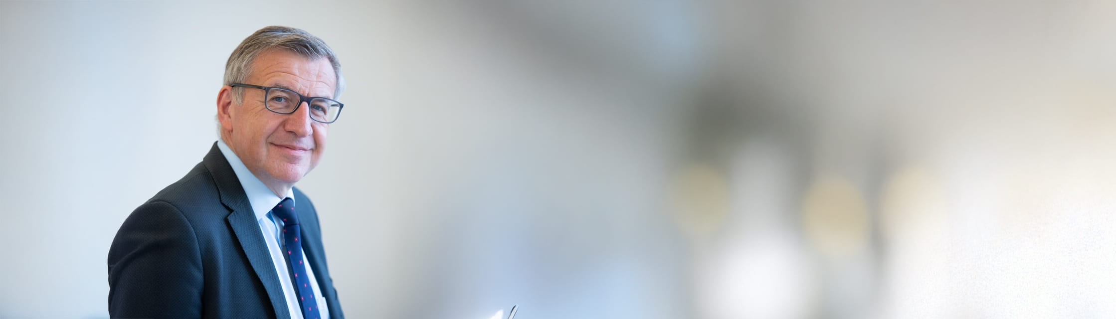 Photo de Steven Vanackere, administrateur indépendant chez AXA Belgium 