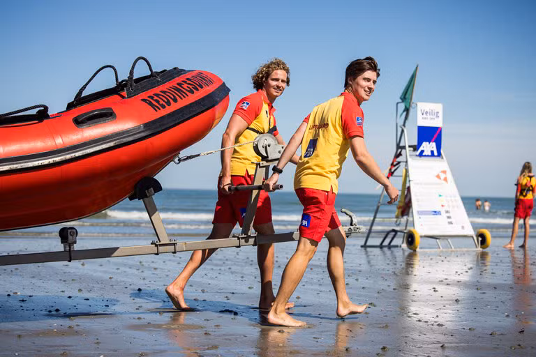 Vanaf zaterdag 13 juni opent in elke gemeente minstens één redderspost