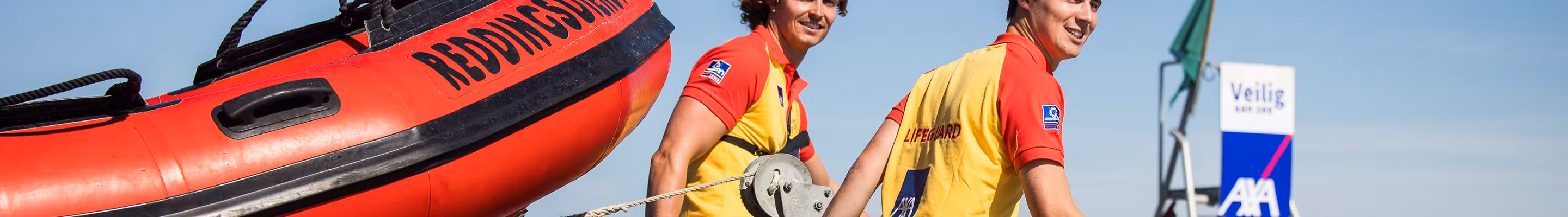 Vanaf zaterdag 13 juni opent in elke gemeente minstens één redderspost