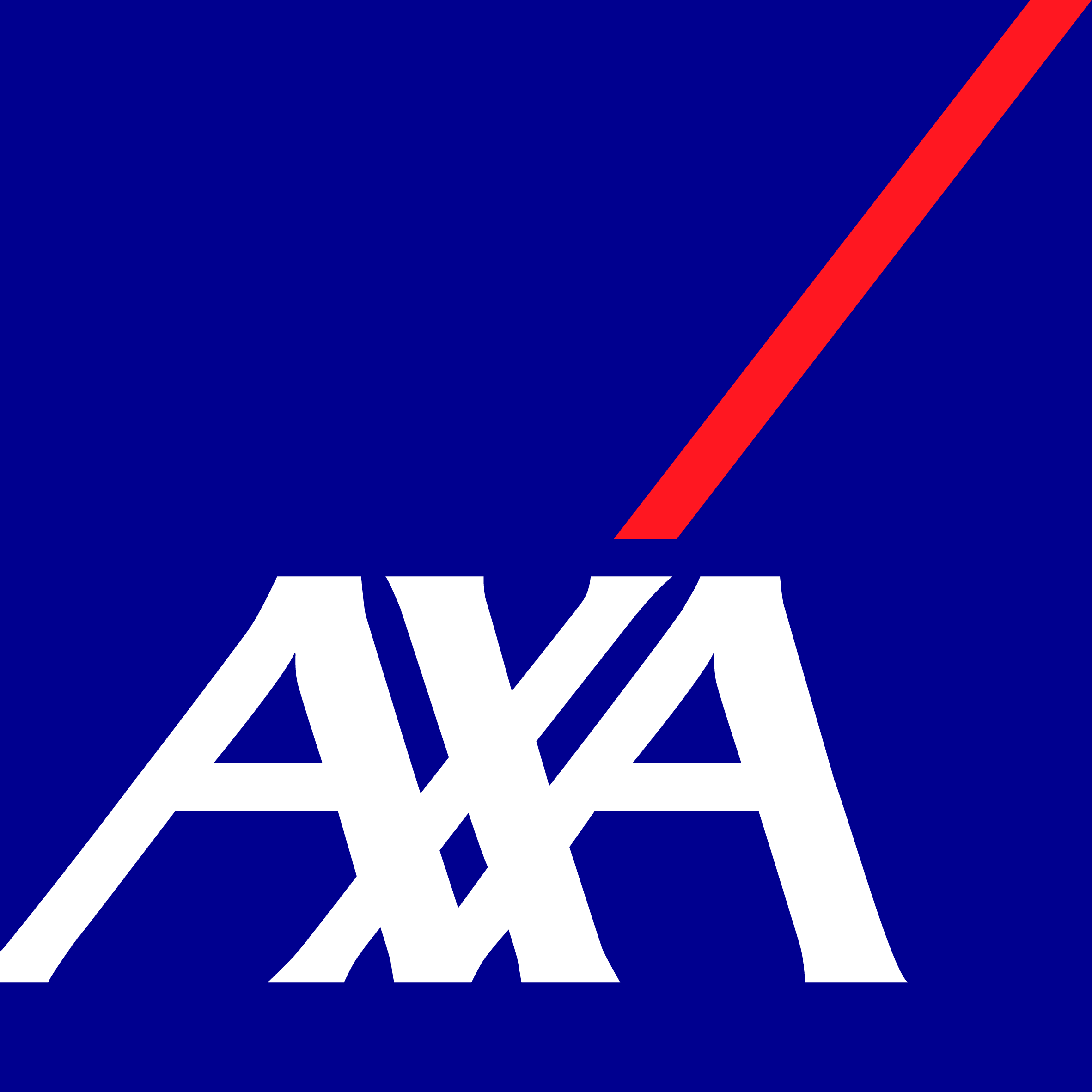 AXA Homepage