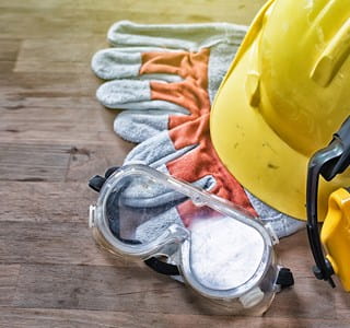 Accident at work prevention