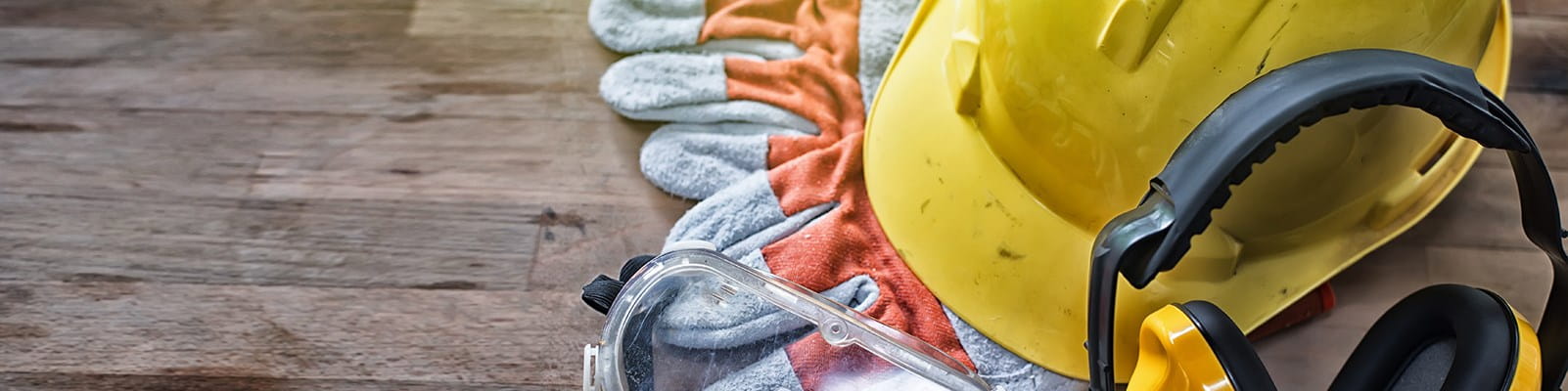 Accident at work prevention