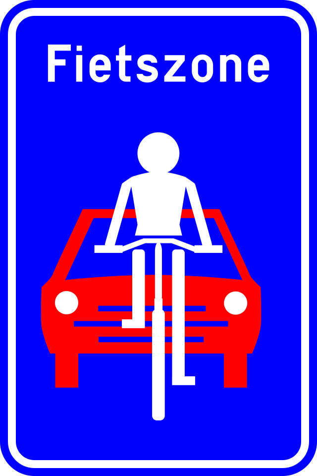 Signal Zone Cyclable